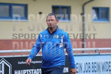 Testspiel RSV Eintracht 1949 - BFC Dynamo,