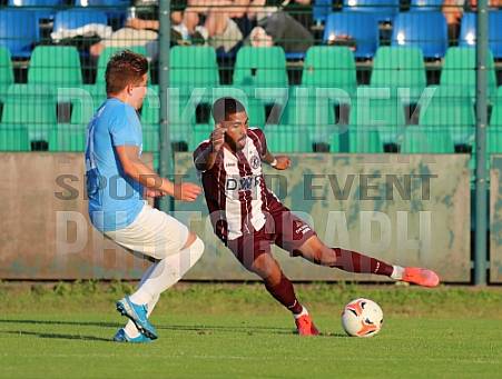1.Runde AOK-Landespokal SpVgg Tiergarten - BFC Dynamo