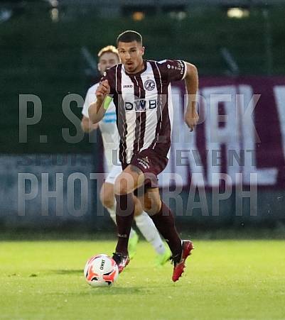 8.Spieltag BFC Dynamo - SV Lichtenberg 47,