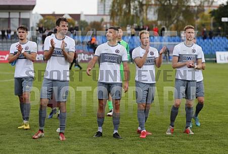 8.Spieltag BFC Dynamo - Tennis Borussia Berlin,
