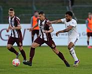 35.Spieltag BFC Dynamo - Tennis Borussia Berlin,