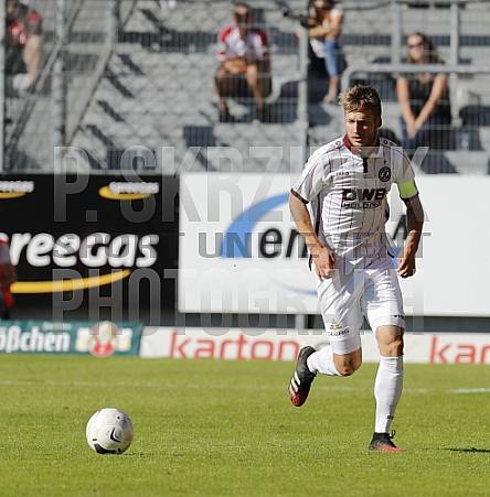 9.Spieltag FC Energie Cottbus - BFC Dynamo