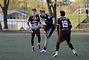 8.Spieltag BFC Dynamo U17 - 1.FC Union U16