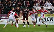 32. Spieltag BFC Dynamo - Hallescher FC