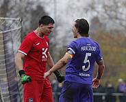 Achtelfinale Cosy-Wasch-Landespokal BSV Eintracht Mahlsorf - BFC Dynamo,