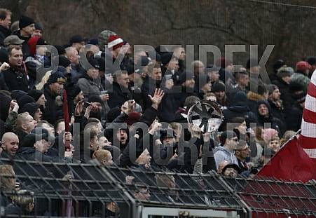 18.Spieltag SV Babelsberg 03 - BFC Dynamo, 18.Spieltag SV Babelsberg 03 - BFC Dynamo,