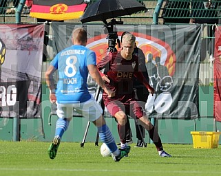 10.Spieltag BFC Dynamo - FSV 63 Luckenwalde,