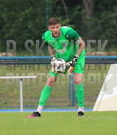 Testspiel Ludwigsfelder FC - BFC Dynamo