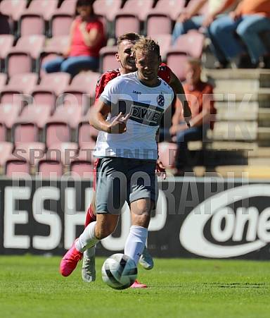 1.Spieltag ZFC Meuselwitz - BFC Dynamo,