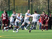 Halbfinale Cosy-Wasch Landespokal SV Sparta Lichtenberg - BFC Dynamo,