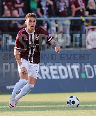 2.Spieltag BFC Dynamo - FC Rot-Weiß Erfurt,