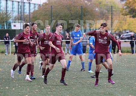 7.Spieltag BFC Dynamo U19 - VSG Altglienicke U19,