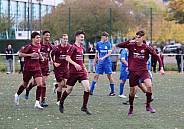 7.Spieltag BFC Dynamo U19 - VSG Altglienicke U19,