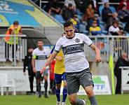 11.Spieltag FSV 63 Luckenwalde - BFC Dynamo,