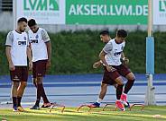 3.Spieltag FC Viktoria 1889 Berlin - BFC Dynamo