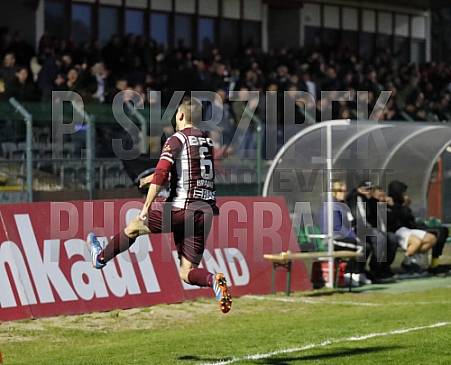 35.Spieltag BFC Dynamo - Tennis Borussia Berlin,