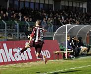 35.Spieltag BFC Dynamo - Tennis Borussia Berlin,