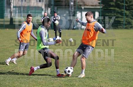 Training vom 27.02.2025 BFC Dynamo