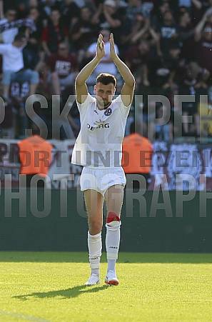 Berliner Pilsner Pokalfinal 2018BFC Dynamo - Berliner SC