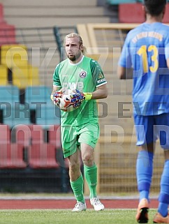 2.Runde BFC Dynamo - SV Nord Wedding,