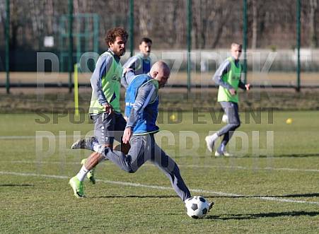 Training vom 18.03.2025 BFC Dynamo