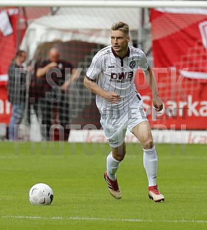 10.Spieltag FC Energie Cottbus - BFC Dynamo,