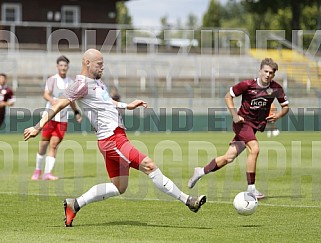 Testspiel BFC Dynamo - SV Lichtenberg 47,