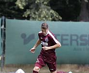 Testspiel SG Sielow - BFC Dynamo , Reinhard ,,Mäcki