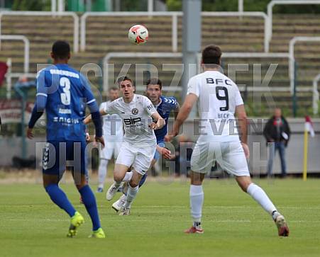 Hinspiel Relegation BFC Dynamo - VfB Oldenburg