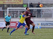 16.Spieltag FSV 63 Luckenwalde - BFC Dynamo