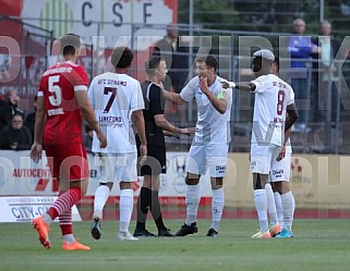 7.Spieltag Greifswalder FC - BFC Dynamo