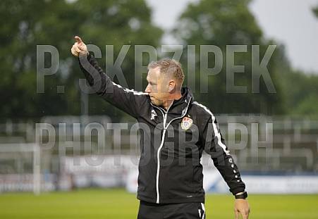 32. Spieltag BFC Dynamo - Hallescher FC