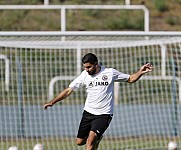 Training 22.08.2018