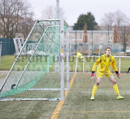 15.Spieltag BFC Dynamo U19 - Berliner SC U19