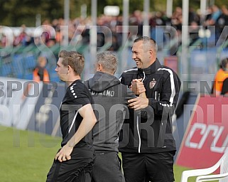 10.Spieltag BFC Dynamo - FSV 63 Luckenwalde,