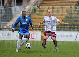 11.Spieltag VSG Altglienicke - BFC Dynamo