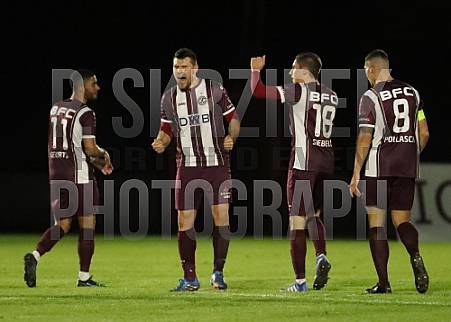 24.Spieltag BFC Dynamo - ZFC Meuselwitz,