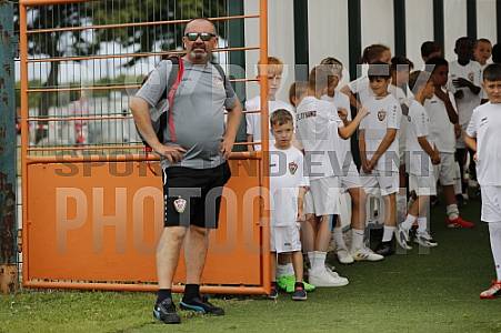 Testspiel BFC Dynamo - Hertha BSC