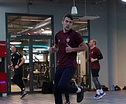 Training vom 30.11.2023 BFC Dynamo Crunch Fit Berlin Lichtenberg