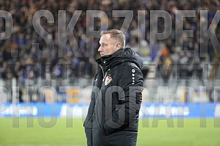 18.Spieltag FC Carl-Zeiss Jena - BFC Dynamo,