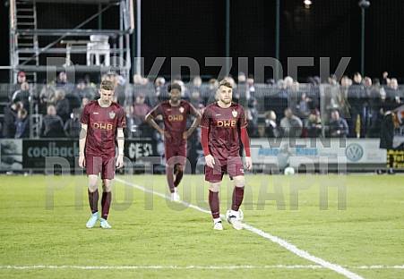 27.Spieltag FSV 63 Luckenwalde - BFC Dynamo