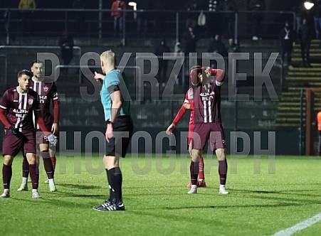 24.Spieltag BFC Dynamo - Greifswalder FC