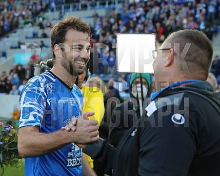 1.FC Magdeburg - Beckus Allstars,