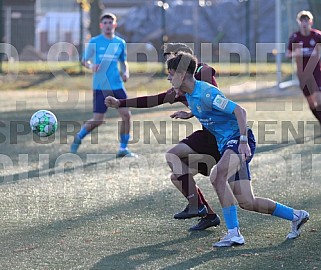 9.Spieltag BFC Dynamo U19 - Chemnitzer FC U19