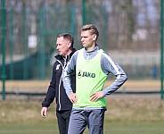 Training vom 21.03.2025 BFC Dynamo