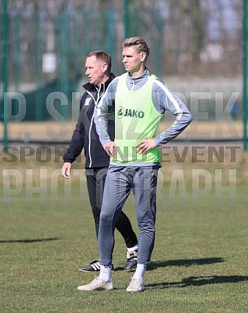Training vom 21.03.2025 BFC Dynamo
