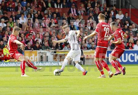 10.Spieltag FC Energie Cottbus - BFC Dynamo,
