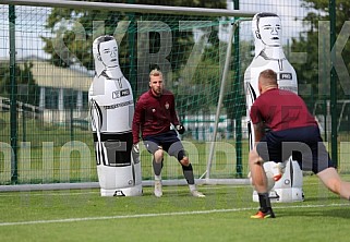 Training vom 26.07.2023 BFC Dynamo