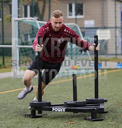 23.10.2019 Training BFC Dynamo