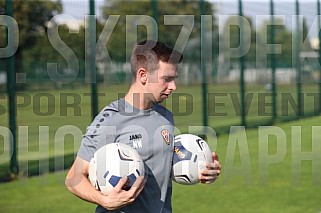 Training vom 12.09.2023 BFC Dynamo